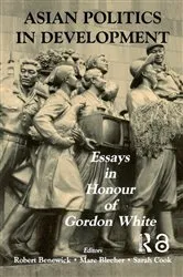 Book cover of Asian Politics in Development by Robert Benewick