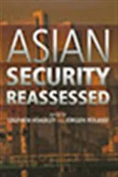 Book cover of Asian Security Reassessed by Unknown
