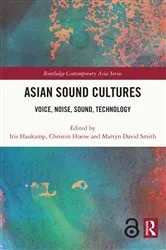 Book cover of Asian Sound Cultures by Iris Haukamp