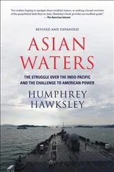 Book cover of Asian Waters by Humphrey Hawksley