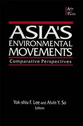 Book cover of Asia's Environmental Movements by Alvin Y. So