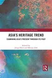 Book cover of Asia’s Heritage Trend by Jongil Kim