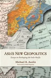 Book cover of Asia's New Geopolitics by Unknown