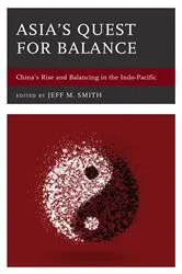 Book cover of Asia's Quest for Balance by Unknown