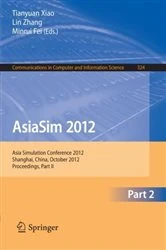 Book cover of AsiaSim 2012 - Part II by Tianyuan Xiao