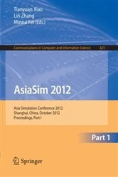 Book cover of AsiaSim 2012 by Tianyuan Xiao