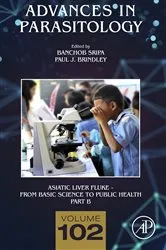 Book cover of Asiatic Liver Fluke - From Basic Science to Public Health, Part B by Banchob Sripa