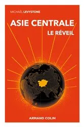 Book cover of Asie centrale by Michaël Levystone
