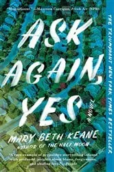 Book cover of Ask Again, Yes by N/A
