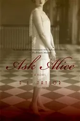 Book cover of Ask Alice by Unknown