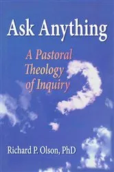 Book cover of Ask Anything by Richard L Dayringer