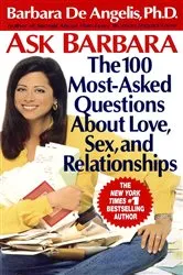 Book cover of Ask Barbara by Barbara De Angelis