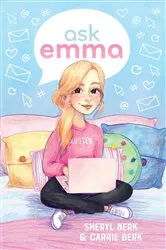 Book cover of Ask Emma (Ask Emma Book 1) by Sheryl Berk