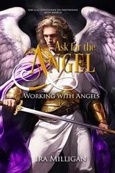 Book cover of Ask for the Angel by Unknown