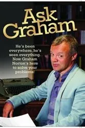 Book cover of Ask Graham by Graham Norton
