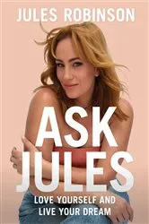 Book cover of Ask Jules by Jules Robinson