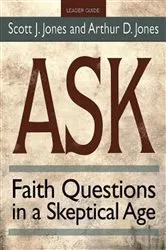Book cover of Ask Leader Guide by Scott J. Jones