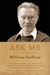 Book cover of Ask Me by William Stafford