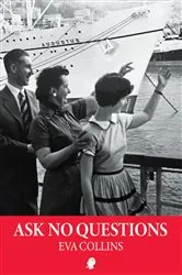 Book cover of Ask No Questions by Lisa Hartley