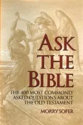 Book cover of Ask the Bible by Morry Sofer