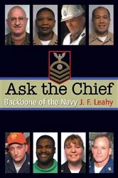 Book cover of Ask the Chief by John F Leahy