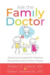 Book cover of Ask the Family Doctor by Robert D. Lesslie