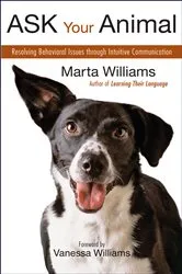 Book cover of Ask Your Animal by Marta Williams
