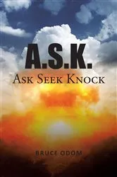 Book cover of A.S.K. by Bruce Odom
