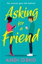 Book cover of Asking for a Friend by Jessica Weisberg