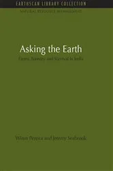 Book cover of Asking the Earth by Winin Pereira