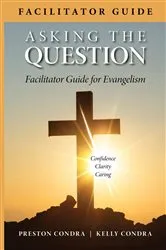 Book cover of Asking the Question - Louisiana by Preston Condra