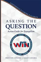 Book cover of Asking the Question - Tennessee (2nd ed.) by Preston Condra