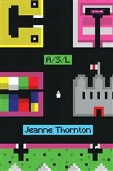 Book cover of A/S/L by Jeanne Thornton