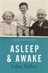 Book cover of Asleep and Awake by Unknown