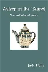 Book cover of Asleep in the Teapot by Judy Dally