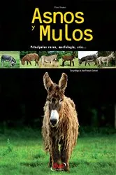 Book cover of Asnos y mulos by Victor Siméon
