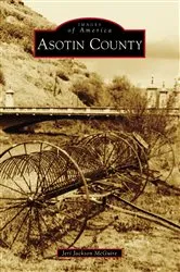 Book cover of Asotin County by Jeri Jackson McGuire