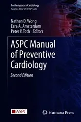 Book cover of ASPC Manual of Preventive Cardiology (2nd ed.) by Nathan D. Wong