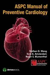 Book cover of ASPC Manual of Preventive Cardiology by Ezra Amsterdam