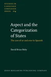 Book cover of Aspect and the Categorization of States by David Brian Roby