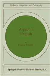 Book cover of Aspect in English by K. Kabakciev