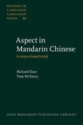 Book cover of Aspect in Mandarin Chinese by Richard Xiao
