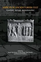 Book cover of Aspects of Ancient Greek Cult by George Hinge
