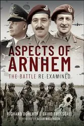 Book cover of Aspects of Arnhem by Richard Doherty