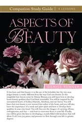 Book cover of Aspects of Beauty Study Guide by Denise Renner