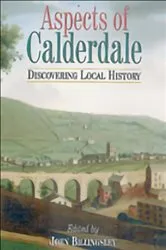 Book cover of Aspects of Calderdale by John Billingsley