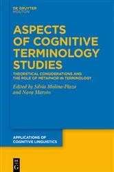 Book cover of Aspects of Cognitive Terminology Studies by Silvia Molina-Plaza