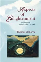 Book cover of Aspects of Enlightenment by Thomas Osborne