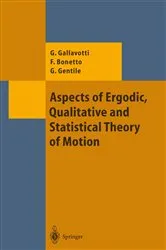 Book cover of Aspects of Ergodic, Qualitative and Statistical Theory of Motion by Unknown