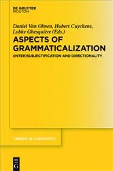 Book cover of Aspects of Grammaticalization by Daniel Olmen